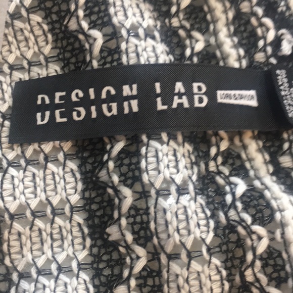 Brand new Design lab size small long sleeve shirt - Picture 4 of 9